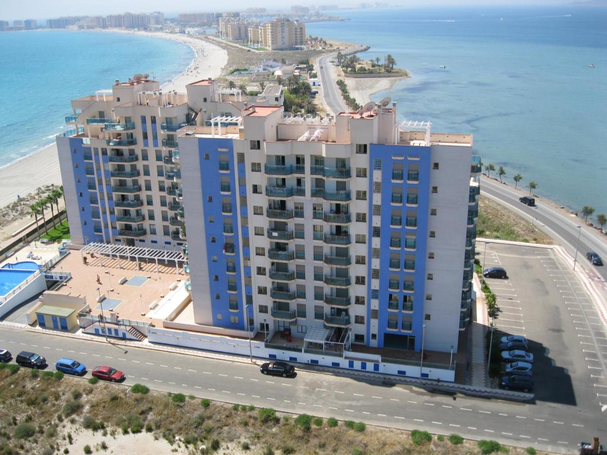 Spanish Connection - Libertad 2 Playas La Manga del Mar Menor Zewnętrze zdjęcie