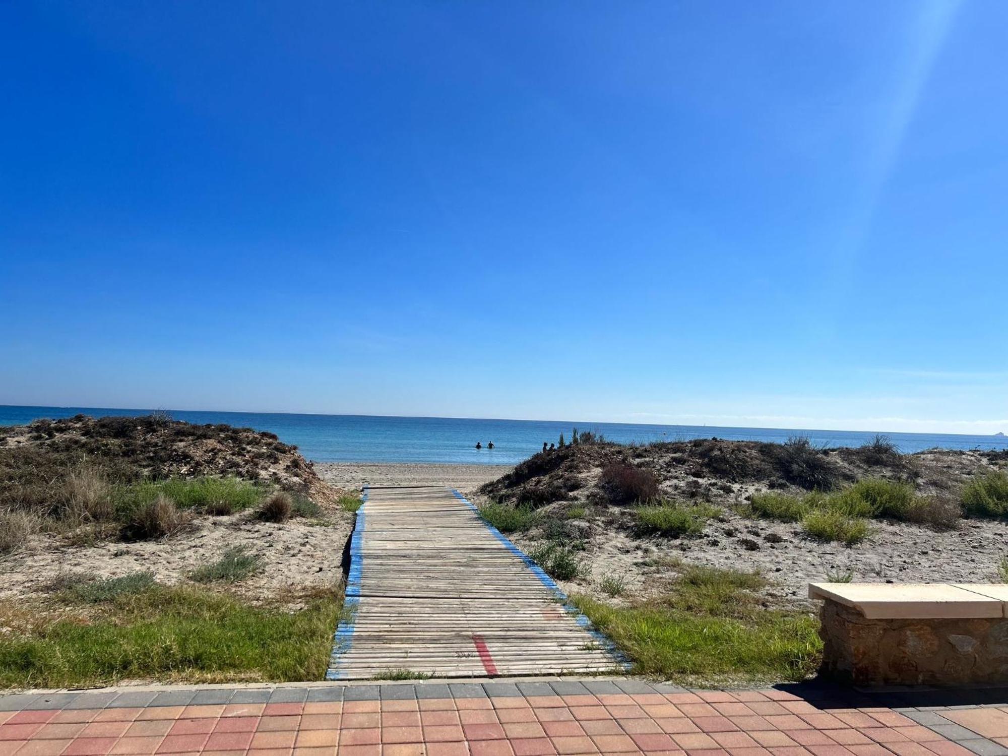 Spanish Connection - Libertad 2 Playas La Manga del Mar Menor Zewnętrze zdjęcie